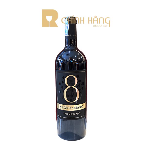 Vang 8 Negroamaro San Marzano