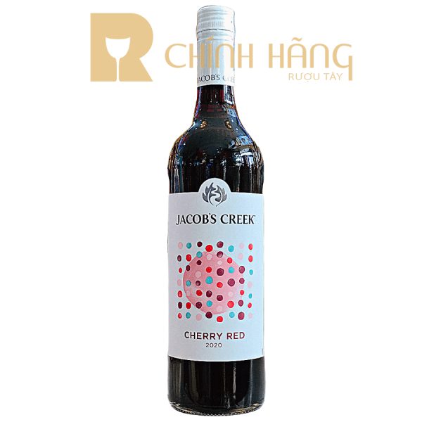 Jacob's Creek Cherry Red