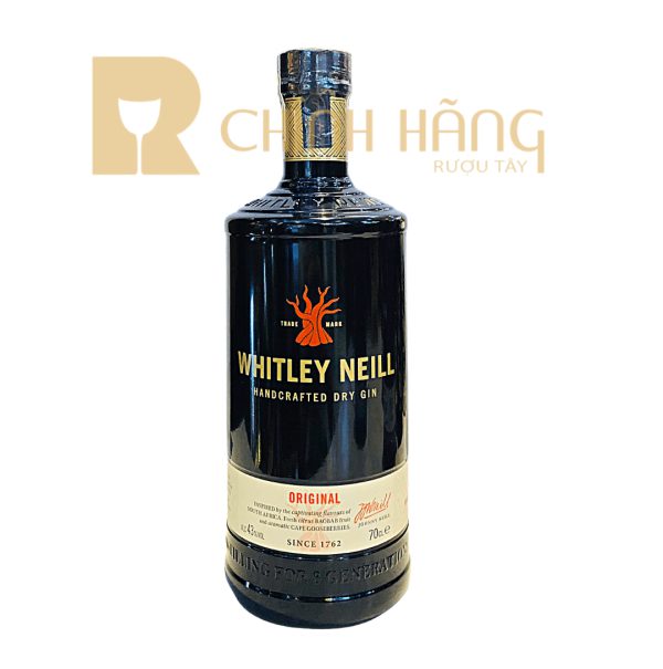 Whitley Neill Original Handcrafted Gin