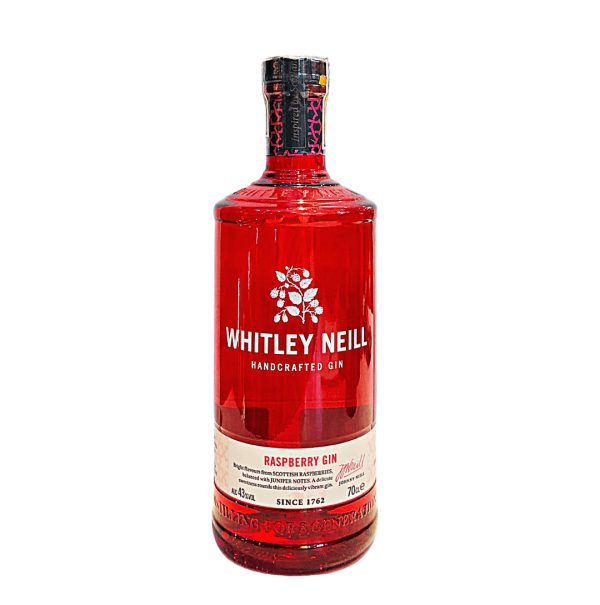 Whitley Neill Raspberry Gin