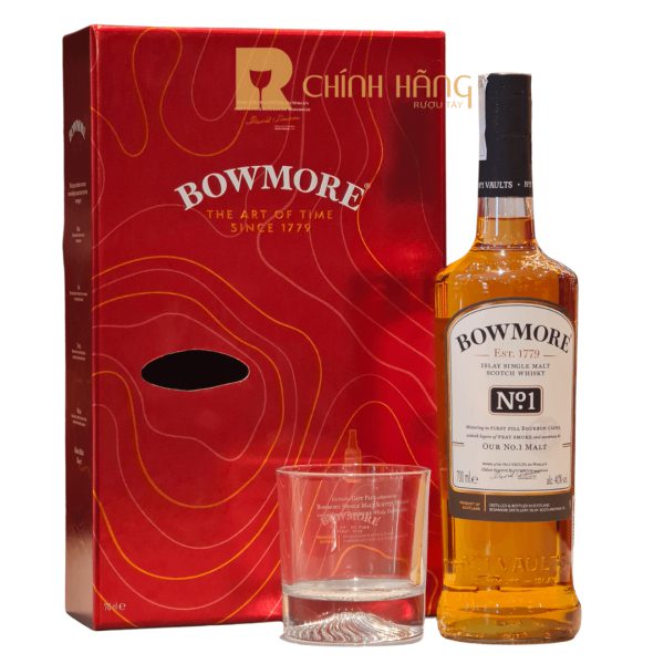 Bowmore No.1 - Hộp Quà Tết 2023
