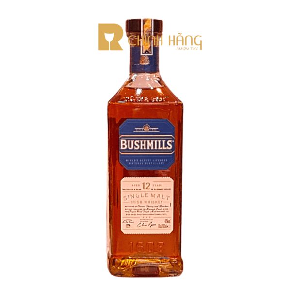 Bushmill 12 Năm