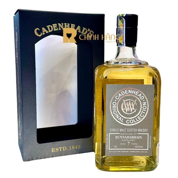 Cadenhead Bunnahabhain 7 Năm