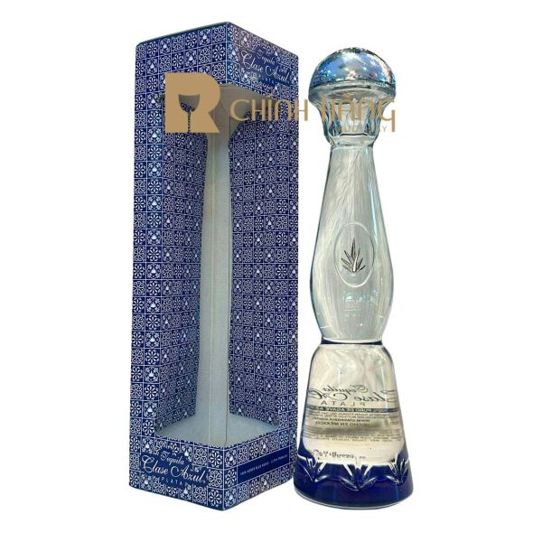 Clase Azul Plata Tequila