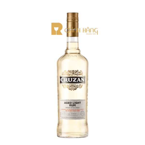 Cruzan Aged Light Rum