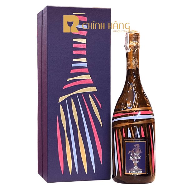 Champagne Pommery Cuvee Louise Brut