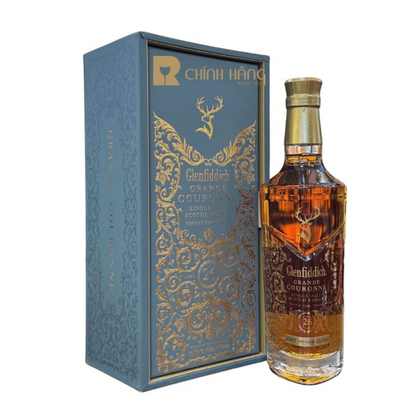 Glenfiddich 26 Năm