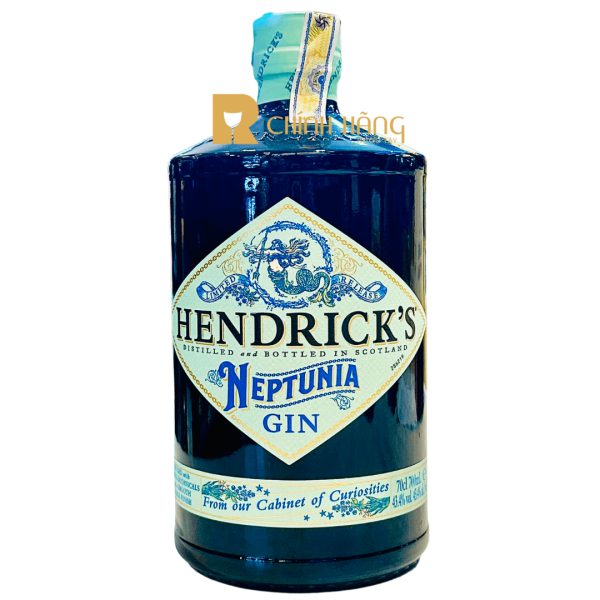 Hendrick's Gin Neptunia