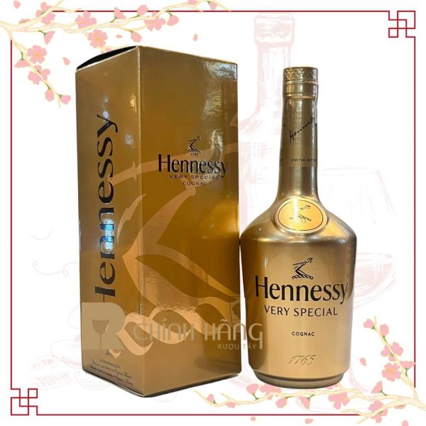 Hennessy VS Tết 2024