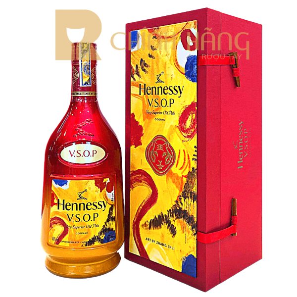 Hennessy VSOP Limited - Tết 2022