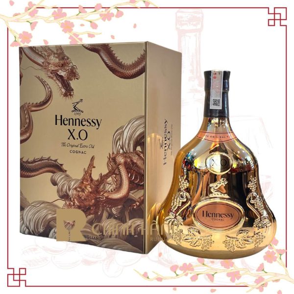 Hennessy XO Tết 2024