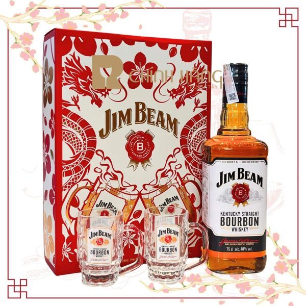 Jim Beam - Hộp Quà Tết 2024