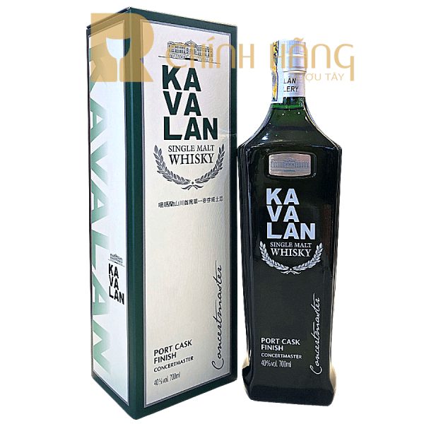 Kavalan Concertmaster