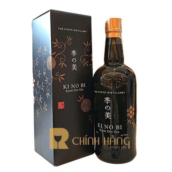 Ki No Bi Kyoto Dry Gin
