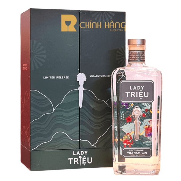Lady Triệu Contemporary Hộp Quà