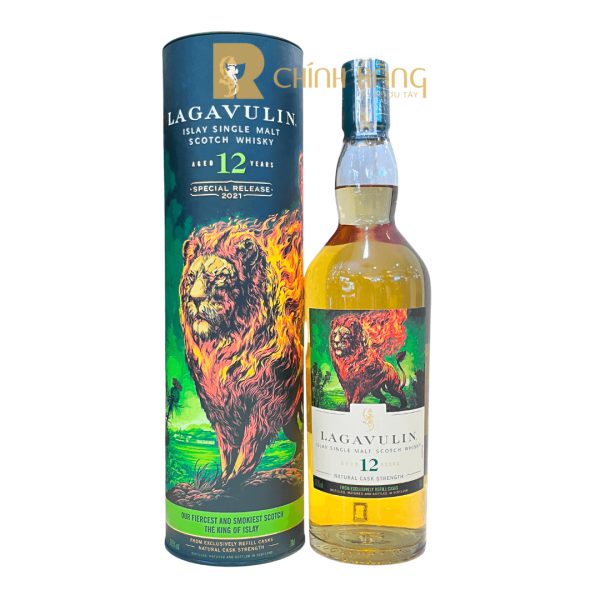 Lagavulin 12 Năm - Special Release 2021