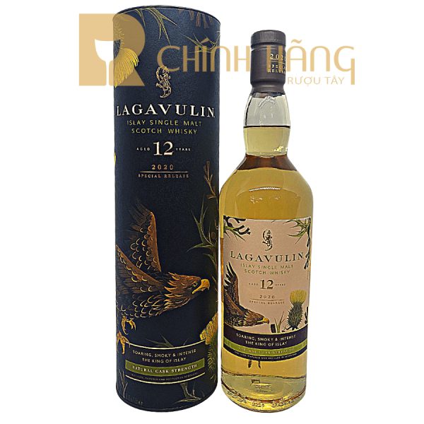 Lagavulin 12 Năm - Special Release 2020