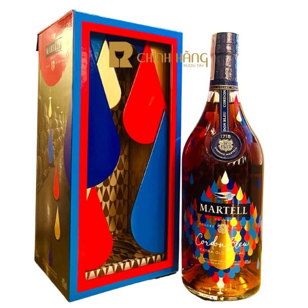 Martell Cordon Bleu - Tết 2023