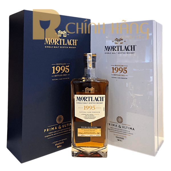 Mortlach 1995 - 25 Năm