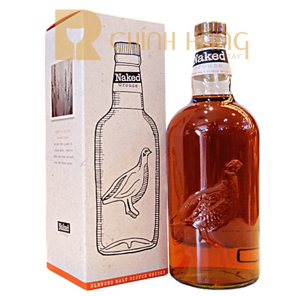 Naked Grouse 1L