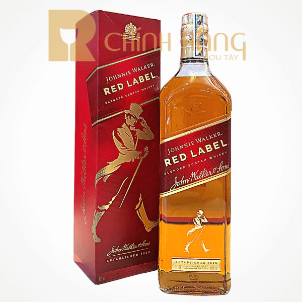 Johnnie Walker Red Label