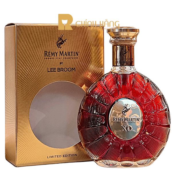 Remy Martin XO - Lee Broom Limited Edition