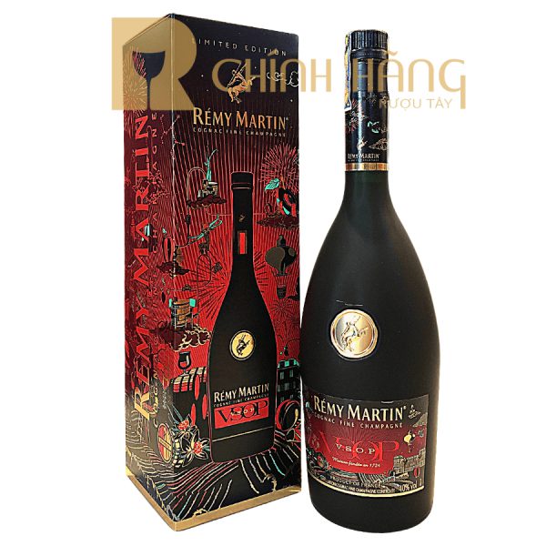 Remy Martin VSOP Limited - Hộp Quà Tết 2022