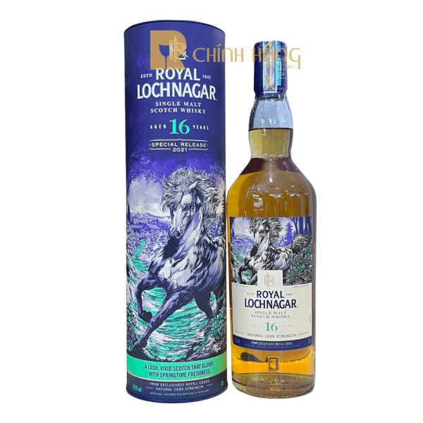 Royal Lochnagar 16 Năm - Special Release 2021