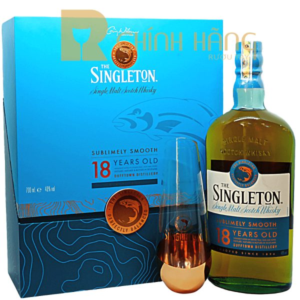 Singleton 18 Năm - Hộp Quà Tết 2022