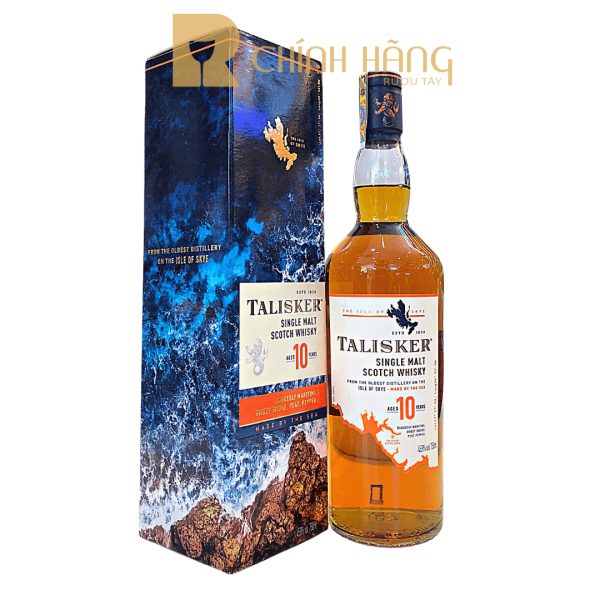 Talisker 10 Năm