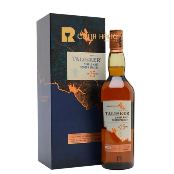 Talisker 25 Năm