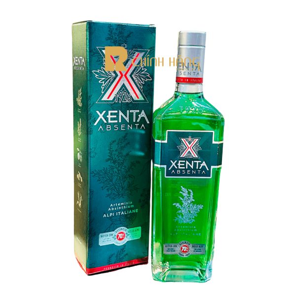 Absinthe Xenta Absenta