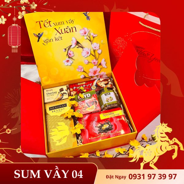 Hamper Sum Vầy 04