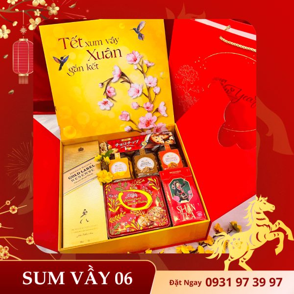 Hamper Sum Vầy 06