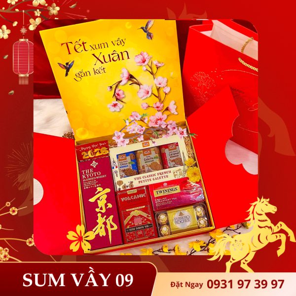 Hamper Sum Vầy 09