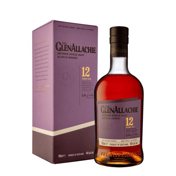 Glenallachie 12 Năm (Mới)