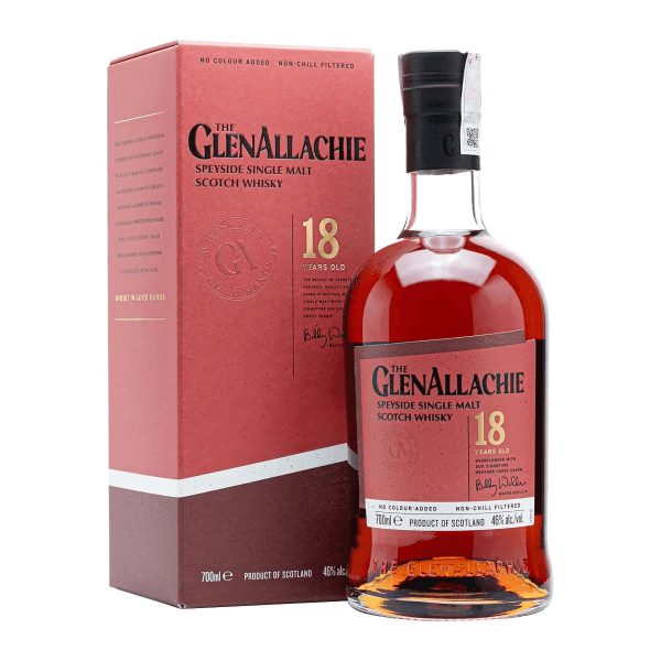 Glenallachie 18 Năm
