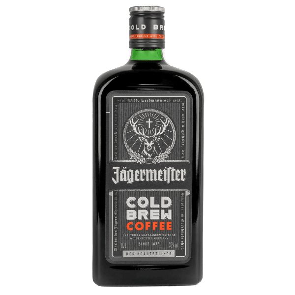 Jagermeister Cold Brew Coffee Herball