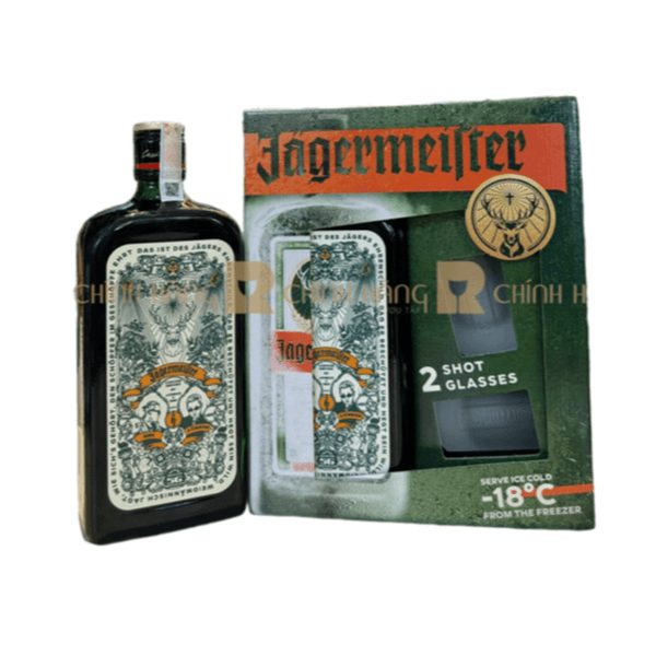Jagermeister Limited Edition By Andree & Smo