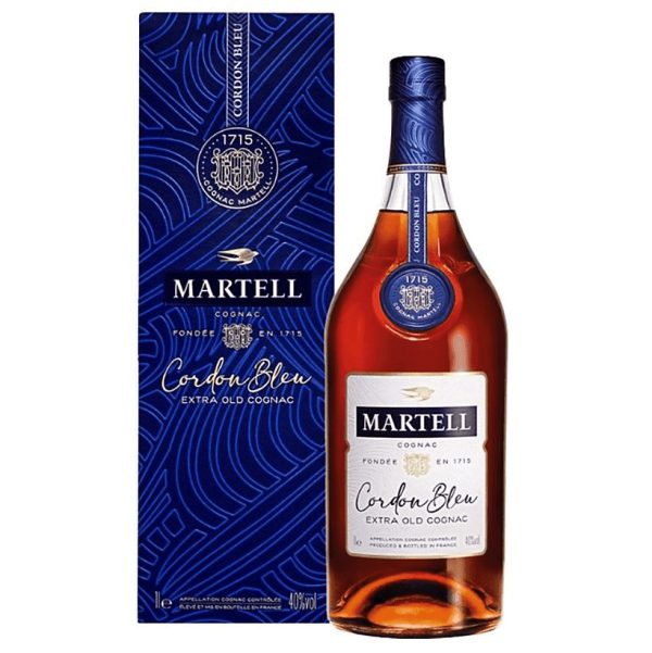 Martell Cordon Bleu