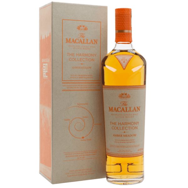The Macallan Harmony Collection Amber Meadow