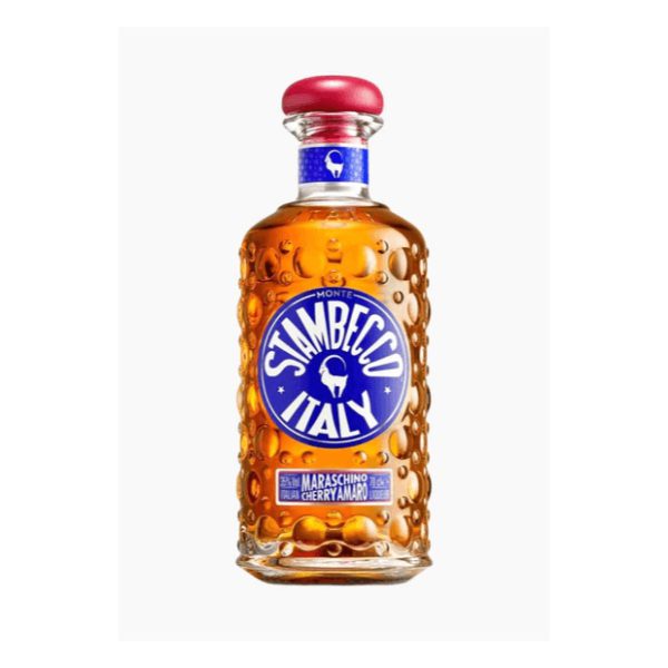 Stambecco Maraschino Cherry Amaro