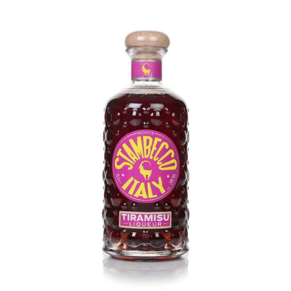 Stambecco Tiramisu Liqueur