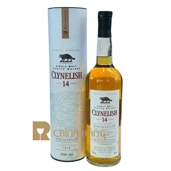 Clynelish 14 Năm