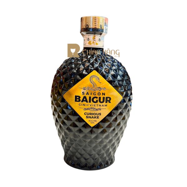 Saigon Baigur Gin Curious Snake