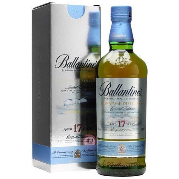 Ballantines 17 Limited