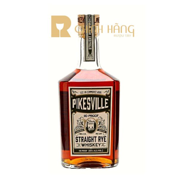 Pikesville Straight Rrye