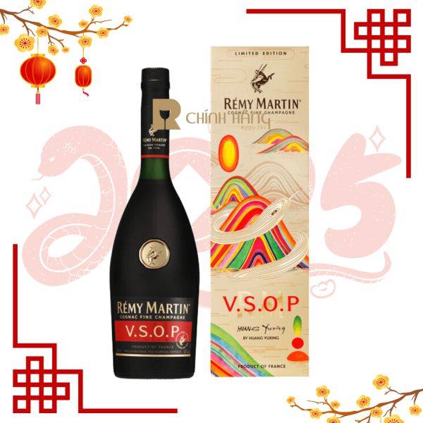 Remy Martin VSOP - Hộp Quà Tết 2025