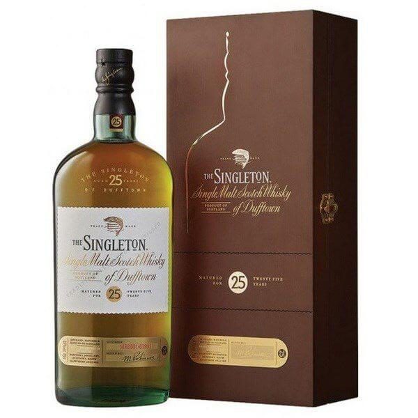 Rượu Singleton 25 01