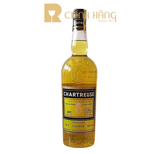Chartreuse (Vàng)